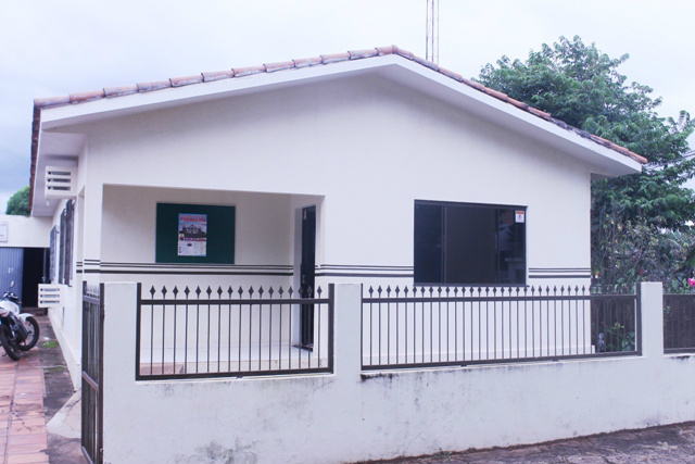 Sede da Rádio Auxiliadora.