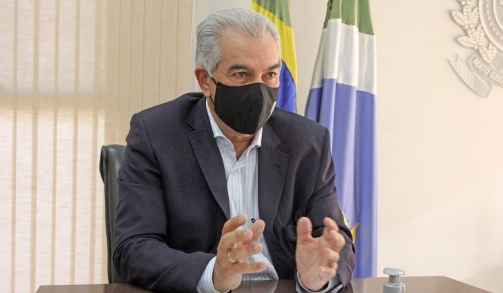 Governador sanciona LDO, que prevê receita de R$ 18,47 bilhões para MS em 2022 Foto: Chico Ribeiro