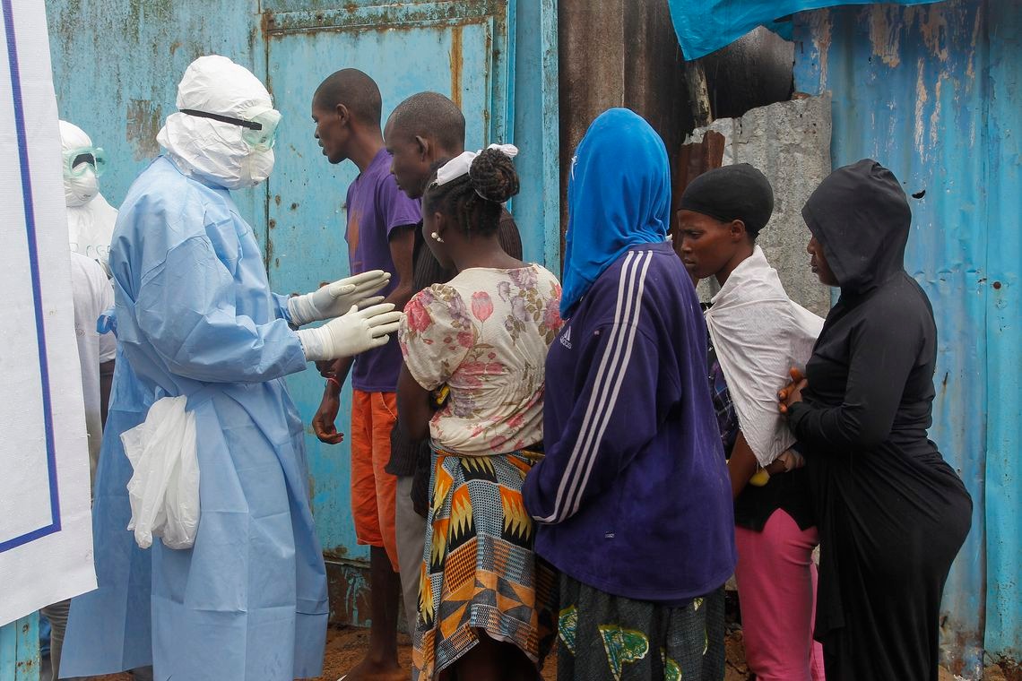 Surto de ebola no Congo pode ter fim decretado na próxima semana Surto de ebola no Congo pode ter fim decretado na próxima semana