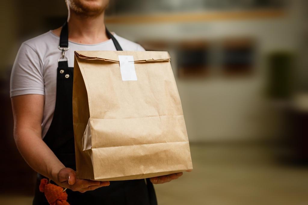 Em época de quarentena, delivery é opção para empresas e consumidores em Amambai Foto: Divulgação