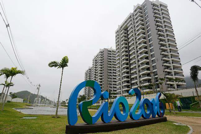 Amambaiense é voluntário na Olimpíada Rio 2016 Ramon embarca para o Rio de Janeiro no dia 12 de agosto / Foto: Arquivo Pessoal