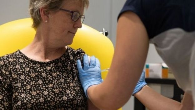 'Precisamos basear nossas ações no que a evidência científica diz que funciona ou não'.  Foto: Oxford University