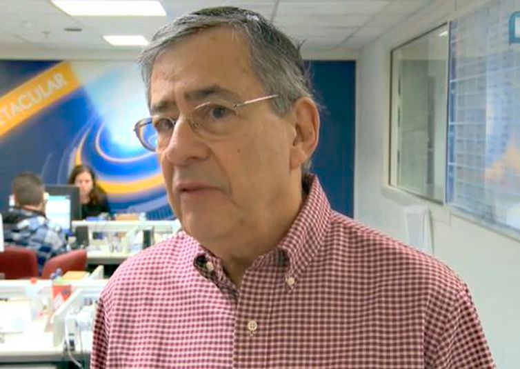 Jornalista Paulo Henrique Amorim morre no Rio aos 77 anos Paulo Henrique Amorim passou pela extinta Manchete, Globo, Bandeirantes e TV Cultura - Imagem TV Record