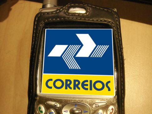 Carteiros vão atualizar entrega de encomenda em tempo real com uso de smartphone Carteiros vão atualizar entrega de encomenda em tempo real com uso de smartphone