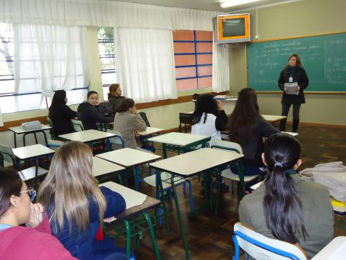 O prazo para integrar a lista começou ontem (1º) e vai até 12 de julho (Secretaria de Educação do Paraná / nre.seed.pr.gov.br)