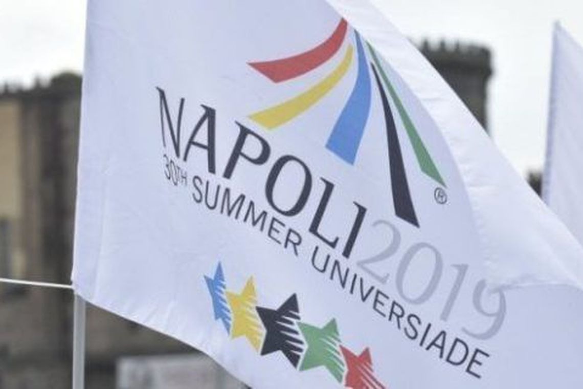 Brasil conquista ouro e bronze nos 100 metros rasos da Universíade Universiade 2019/Divulgação