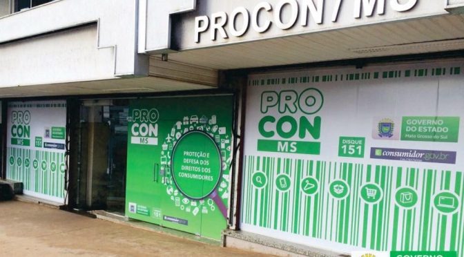 Procon orienta consumidores sobre Cadastro Positivo Compulsório Procon orienta consumidores sobre Cadastro Positivo Compulsório