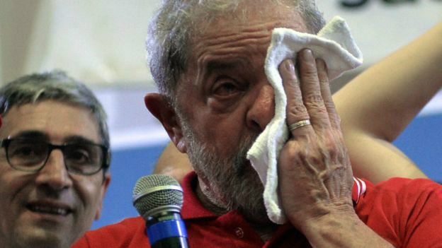 Reputação de Lula sofreu duro golpe, na opinião do brasilianista