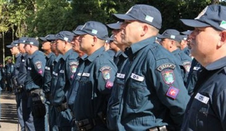 Lei complementar muda regras para ingresso na reserva remunerada Foto: Arquivo Subcom