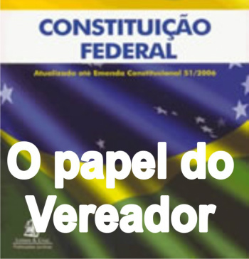 Poder de prefeituras e falta de cultura política esvaziam papel de vereadores Poder de prefeituras e falta de cultura política esvaziam papel de vereadores