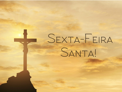 Semana Santa: entenda as tradições que antecedem a Páscoa Foto: Divulgação
