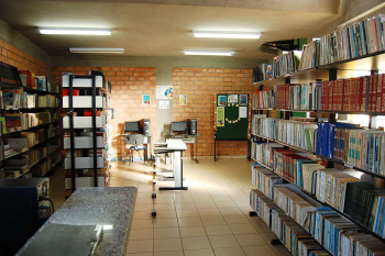 A Semed está discutindo as alternativas para o resgate da frequência do público na biblioteca.