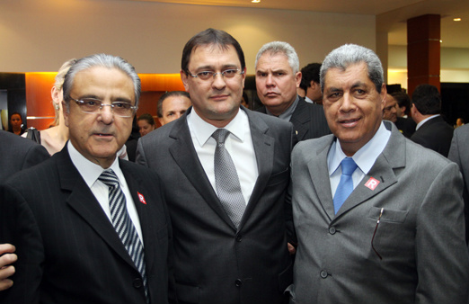 André assegura incentivos fiscais e tributários para desenvolver indústrias em MS André assegura incentivos fiscais e tributários para desenvolver indústrias em MS