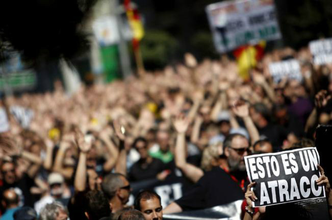 Foto: Sergio Perez/REUTERS 