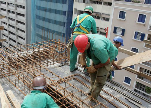 PIB brasileiro caiu 0,5% no período, em relação ao trimestre anterior