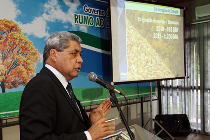 André assina em Brasília convênio com o Mercosul André assina em Brasília convênio com o Mercosul