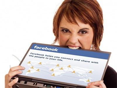 Facebook é a rede social que mais estressa e acalma usuários na internet