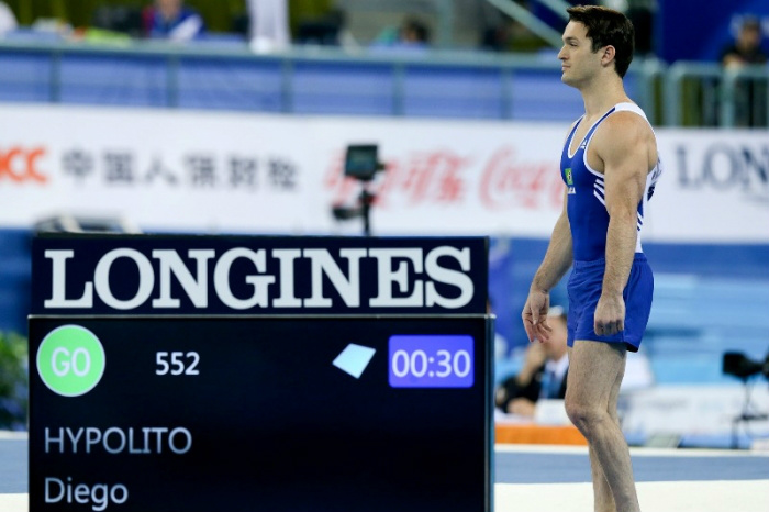 Seleção Masculina de Ginástica Artística embarca para primeira competição do ano Seleção Masculina de Ginástica Artística embarca para primeira competição do ano