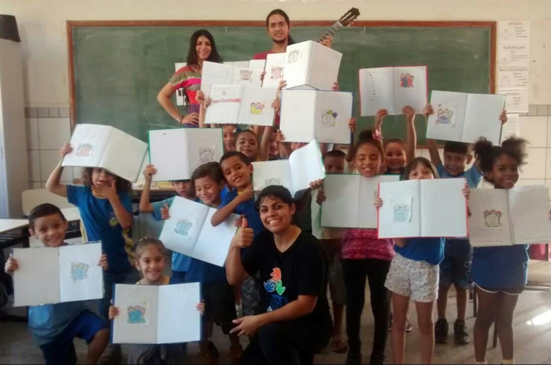 Foto-Arquivo pessoal