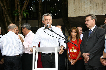 Prefeitos garantem que novas motocicletas vão agilizar segurança no trânsito