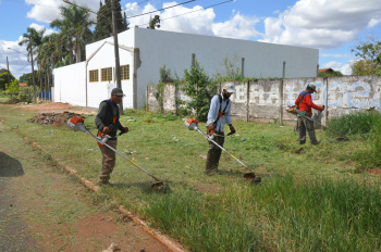 Prefeitura intensifica manutenção nas escolas para início do ano letivo
