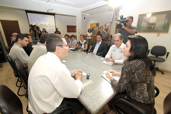 Mato Grosso do Sul está preparado para receber as Olimpíadas Escolares em 2013
