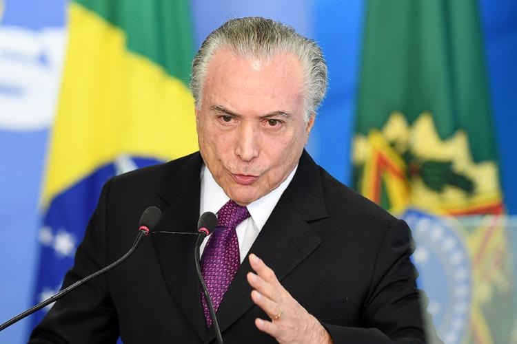 Temer sanciona com vetos o novo parcelamento do Refis Foto: Divulgação