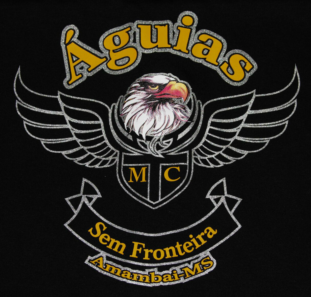 Primeira ação social do novo moto clube de Amambai acontece na Páscoa Moto clube está aceitando novos integrantes / Foto: Divulgação