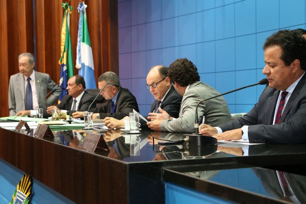Nesta quarta-feira, quatro propostas estão previstas para apreciação dos deputados estaduais