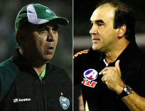 Coritiba x Vasco: título da Copa do Brasil para coroar a redenção