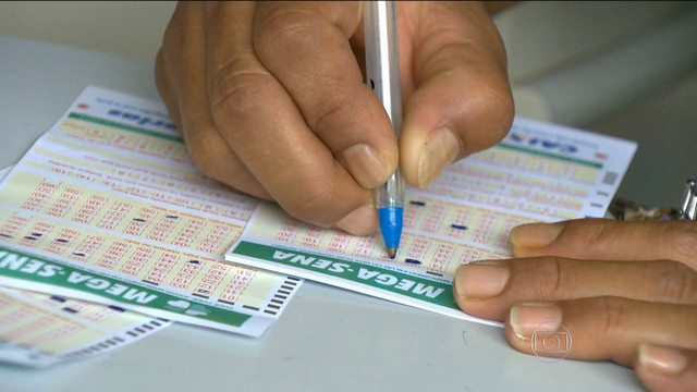 Mega-Sena sorteia hoje prêmio de R$ 187 milhões