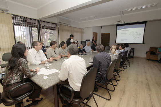 Mato Grosso do Sul está preparado para receber as Olimpíadas Escolares em 2013