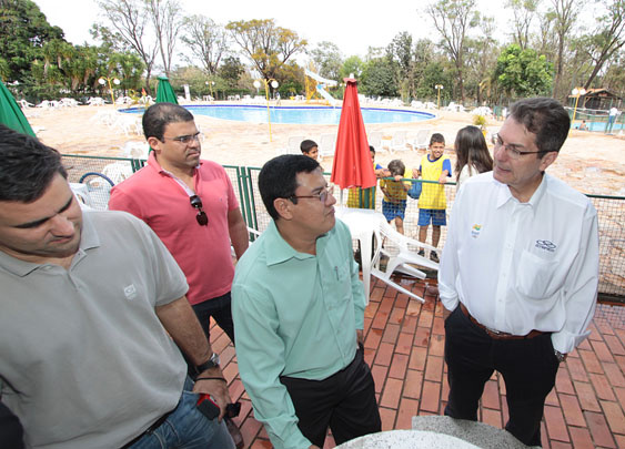 Mato Grosso do Sul está preparado para receber as Olimpíadas Escolares em 2013