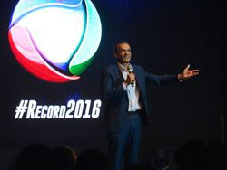 Rede Record lançará novela baseada no Apocalipse Rede Record lançará novela baseada no Apocalipse