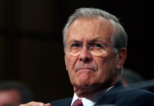 Falcão de Bush irá ao banco dos réus: tortura