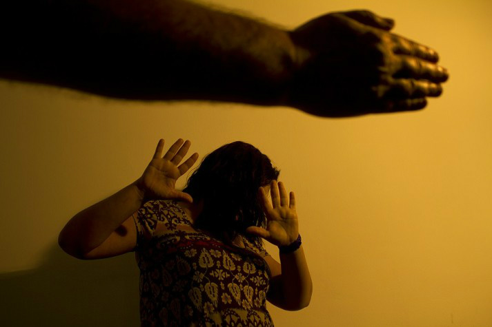 Mês da Mulher: Oito motivos para ser feminista Creative Commons - CC BY 3.0 - Violência contra a mulherMarcos Santos/USP Imagens