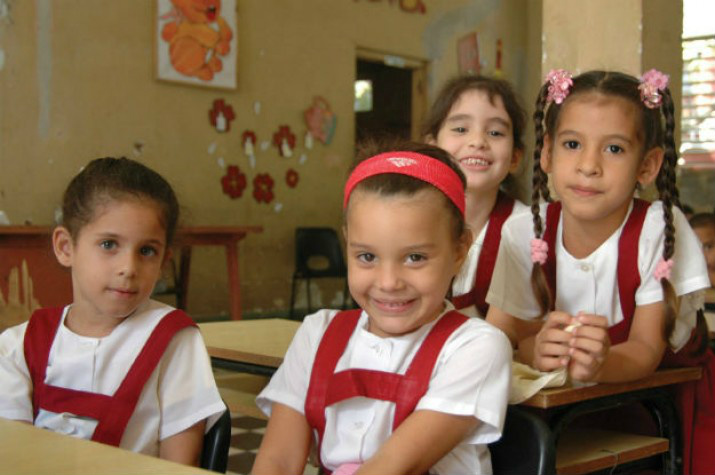 Mês da Mulher: Oito motivos para ser feminista Creative Commons - CC BY 3.0 - Quase 16 milhões de meninas nunca terão a chance de ir à escolaUnicef Cuba