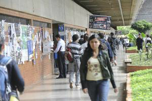 Alunos concluintes de cursos de graduação participam do Enade no próximo domingo (Wilson Dias/ABr)