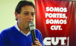 Presidente da CUT reclama da postura de Mantega sobre reajustes salariais Presidente da CUT reclama da postura de Mantega sobre reajustes salariais