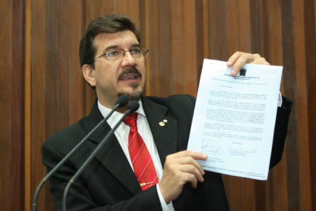 Reestruturação da Lei do Fepati pode solucionar conflitos em MS Conforme Kemp, agora a população precisa apostar na solução dos conflitos
