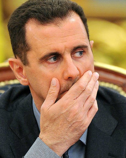 Estados Unidos dizem que governo sírio está perdendo o controle do país