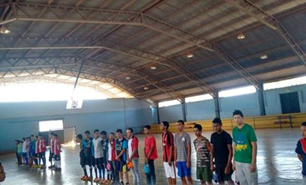 Crônica Esportiva Crônica Esportiva