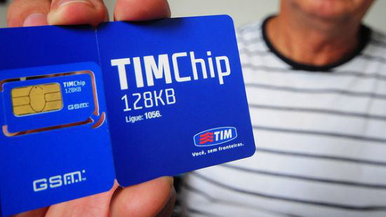 Anatel suspende venda de chips de Claro, Oi e TIM