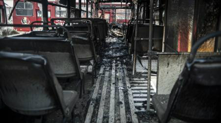 Chega a 105 número de ataques em Santa Catarina Chega a 105 número de ataques em Santa Catarina