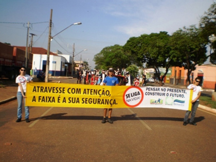 Detran-MS recebe hoje prêmio de Segurança no Trânsito