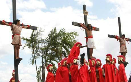 Como a Páscoa é celebrada em outras partes do mundo?