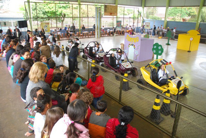 Detran-MS recebe hoje prêmio de Segurança no Trânsito