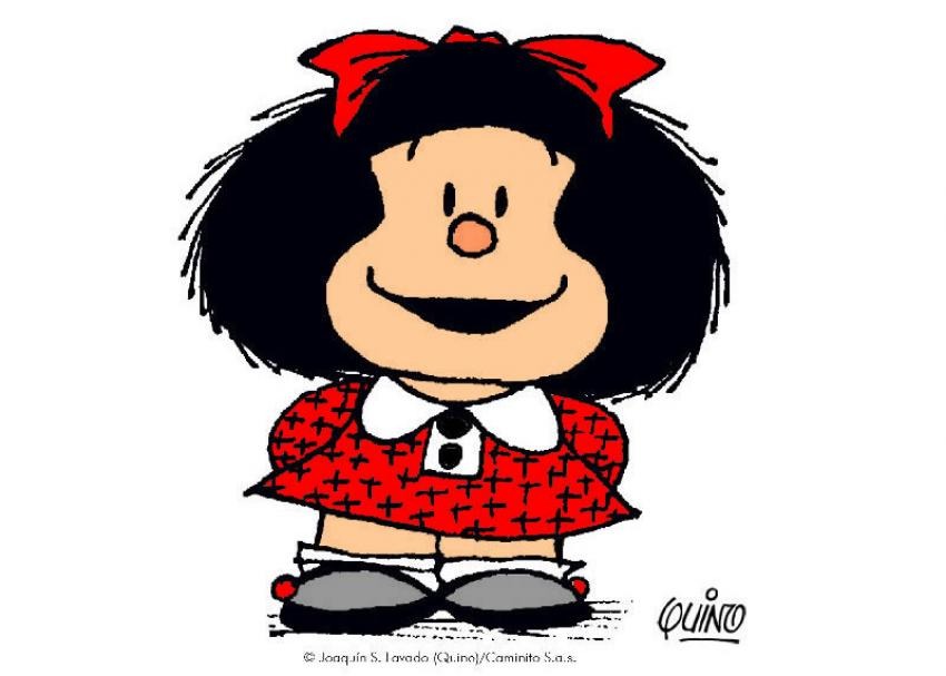 Criador de Mafalda nega autoria de tiras que criticam aborto