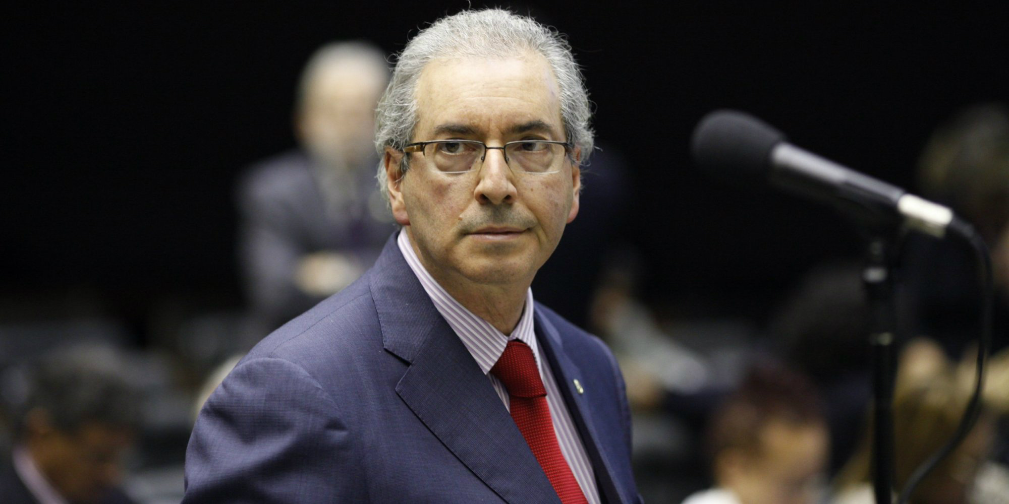 Câmara deve decidir hoje (12) futuro político de Eduardo Cunha Cunha/Divulgação