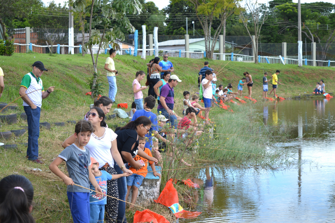 58 crianças participaram do torneio / Foto: Moreira Produções